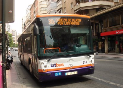 La Plataforma en defensa del transporte público exige que se ponga fin al abandono que sufren las pedanías La Plataforma en defensa del transporte público exige que se ponga fin al abandono que sufren las pedanías