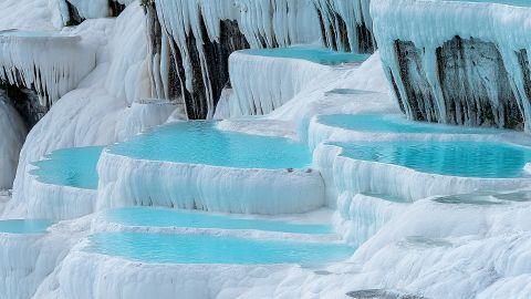 Pamukkale, Turqu&iacute;a