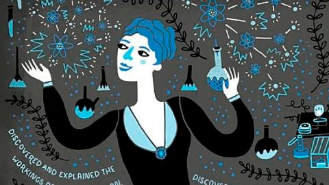 D&iacute;a internacional de la mujer y la ni&ntilde;a en la ciencia