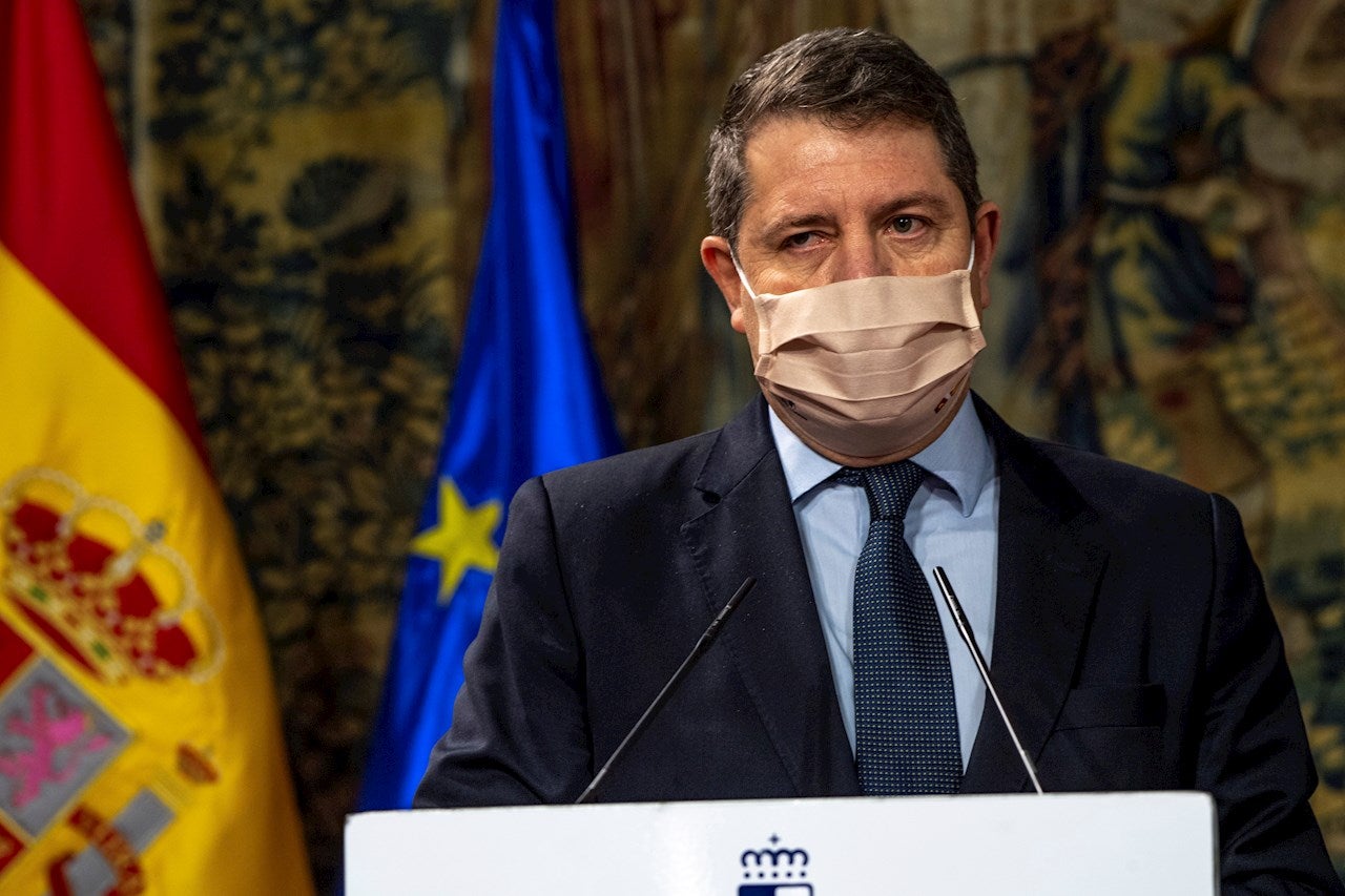 Castilla - La Mancha reabre bares y restaurantes, levanta el confinamiento municipal y relaja las restricciones Castilla - La Mancha reabre bares y restaurantes, levanta el confinamiento municipal y relaja las restricciones