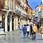 Palencia Abierta traslada sus propuestas a las administraciones para los sectores de comercio y hostelería