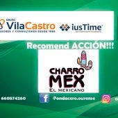 RecomendACCION!!! con Charro Mex