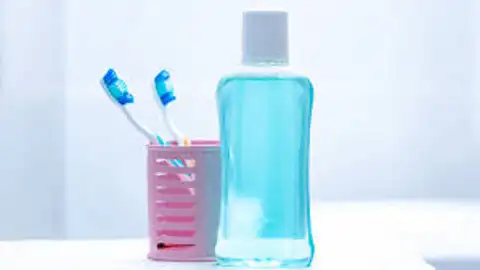 Enjuagues bucales Enjuagues bucales