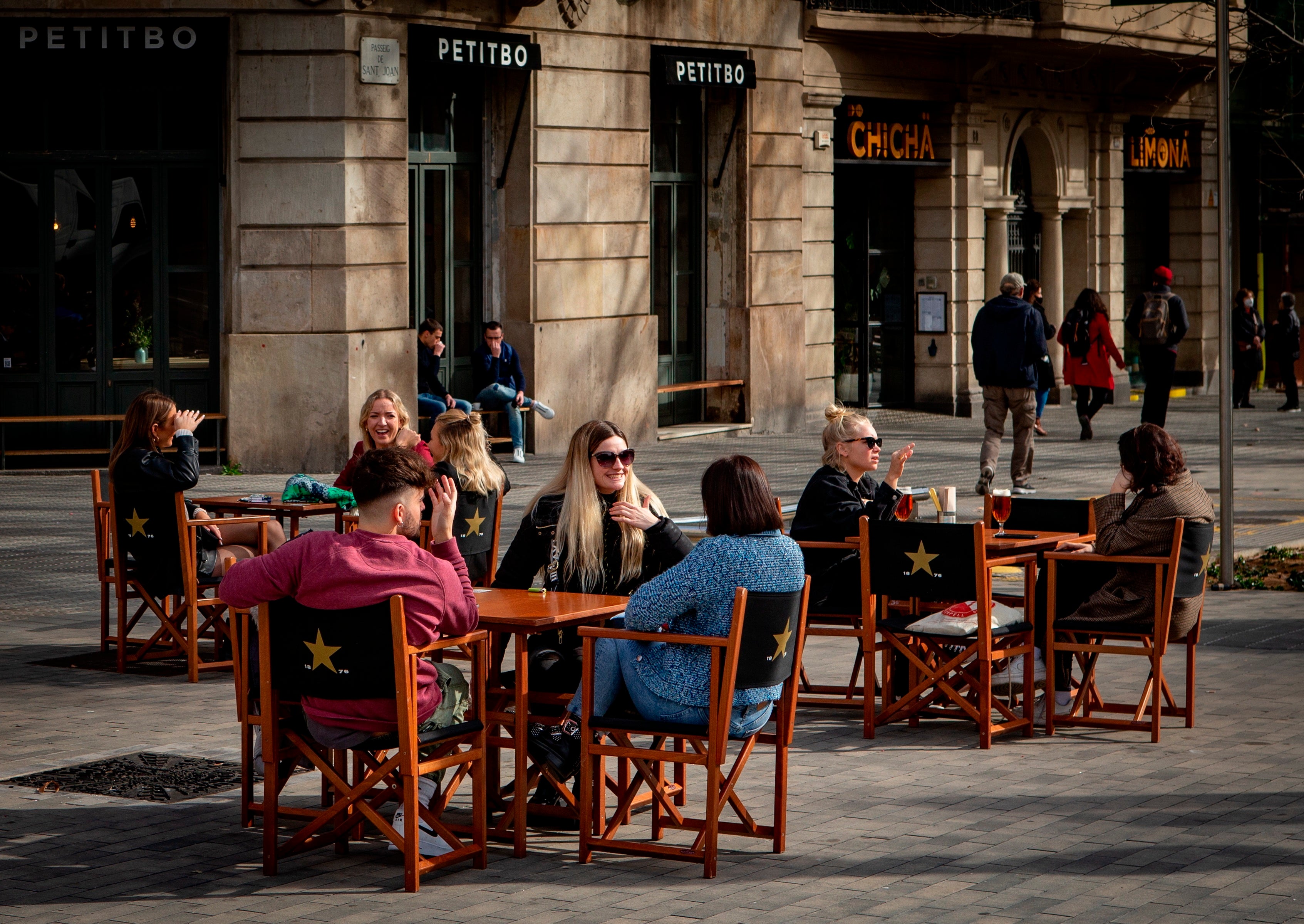 Bruselas cree que España liderará la recuperación económica de la UE en 2021 Bruselas cree que España liderará la recuperación económica de la UE en 2021