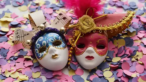 Carnaval de Venecia Carnaval de Venecia