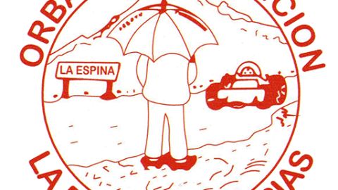 Logo de la escuder&iacute;a Orbayu Motor.