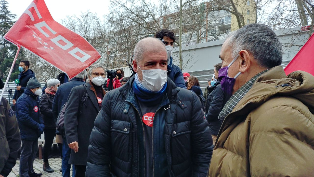 VOTA ¿Comparte con los sindicatos que es el momento de una subida del salario mínimo y de derogar la reforma laboral? VOTA ¿Comparte con los sindicatos que es el momento de una subida del salario mínimo y de derogar la reforma laboral?