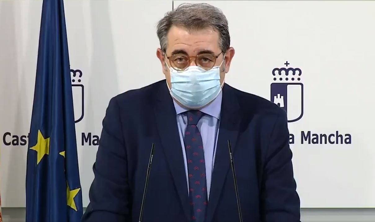 Castilla - La Mancha relaja las restricciones en visitas y salidas de residencias y abre la cultura: Estas son las nuevas medidas Castilla - La Mancha relaja las restricciones en visitas y salidas de residencias y abre la cultura: Estas son las nuevas medidas