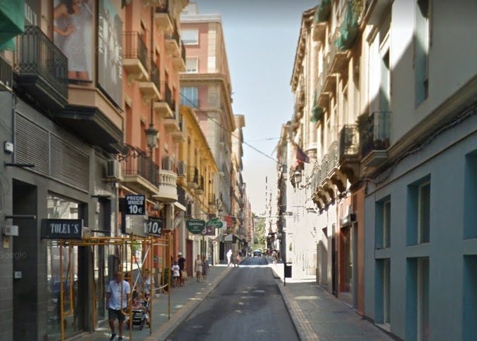 El comercio alicantino ve una puerta abierta a que los seguros indemnicen a los establecimientos por las pérdidas El comercio alicantino ve una puerta abierta a que los seguros indemnicen a los establecimientos por las pérdidas