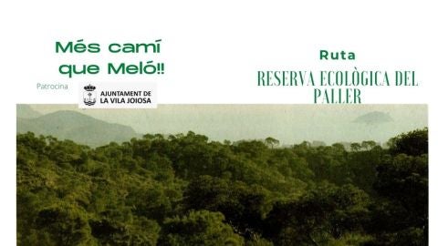 Reserva Ecol&oacute;gica del Paller