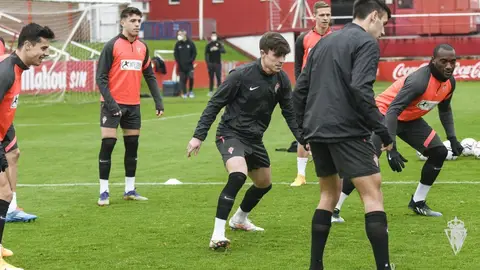Imagen del entrenamiento de hoy Imagen del entrenamiento de hoy
