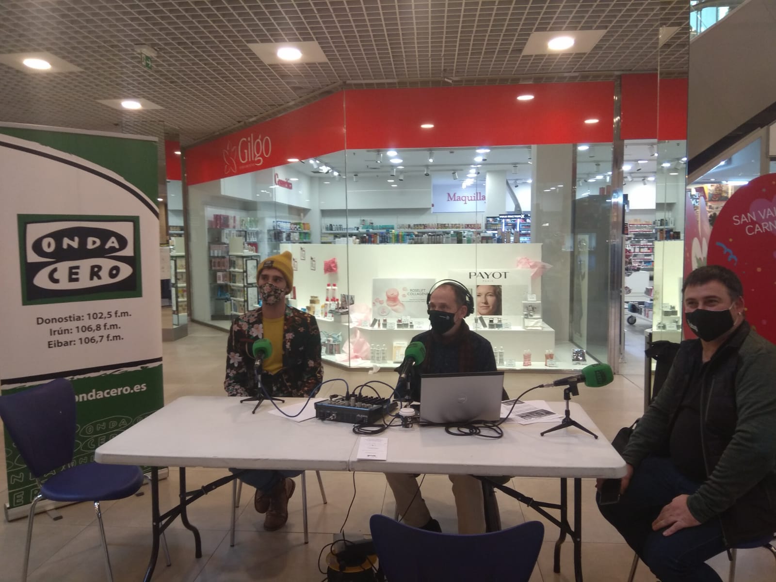 Más de uno Gipuzkoa 11/02/2021 con Eduardo Yañez Más de uno Gipuzkoa 11/02/2021 con Eduardo Yañez