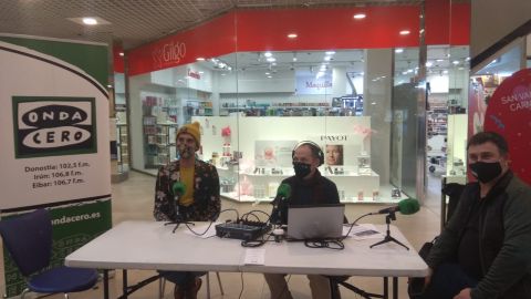 Centro Comercial Mendibil 