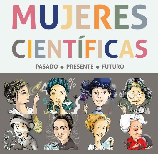 Conmemoración del Día de la Mujer y la Niña en la Ciencia Conmemoración del Día de la Mujer y la Niña en la Ciencia