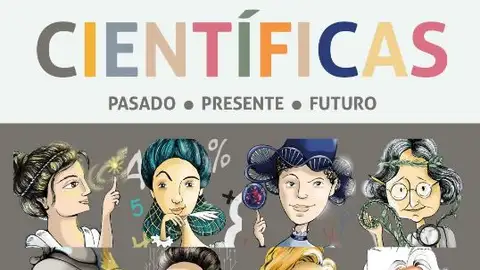 Cartel Día Internacional de la Mujer y la Niña en la Ciencia Cartel Día Internacional de la Mujer y la Niña en la Ciencia