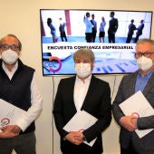 Presentación de la Encuesta de confianza Empresarial del CEL
