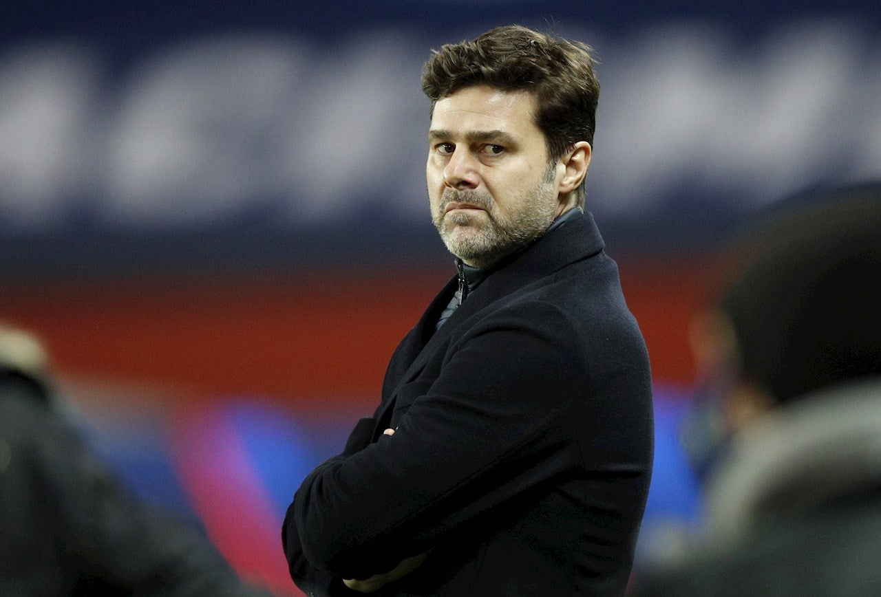 Pochettino: "Mbappé no ha dicho que quiera irse del PSG" Pochettino: "Mbappé no ha dicho que quiera irse del PSG"