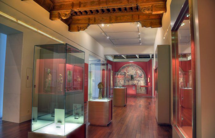 El Museo de Lérida dice que entregará hoy una parte de los bienes El Museo de Lérida dice que entregará hoy una parte de los bienes