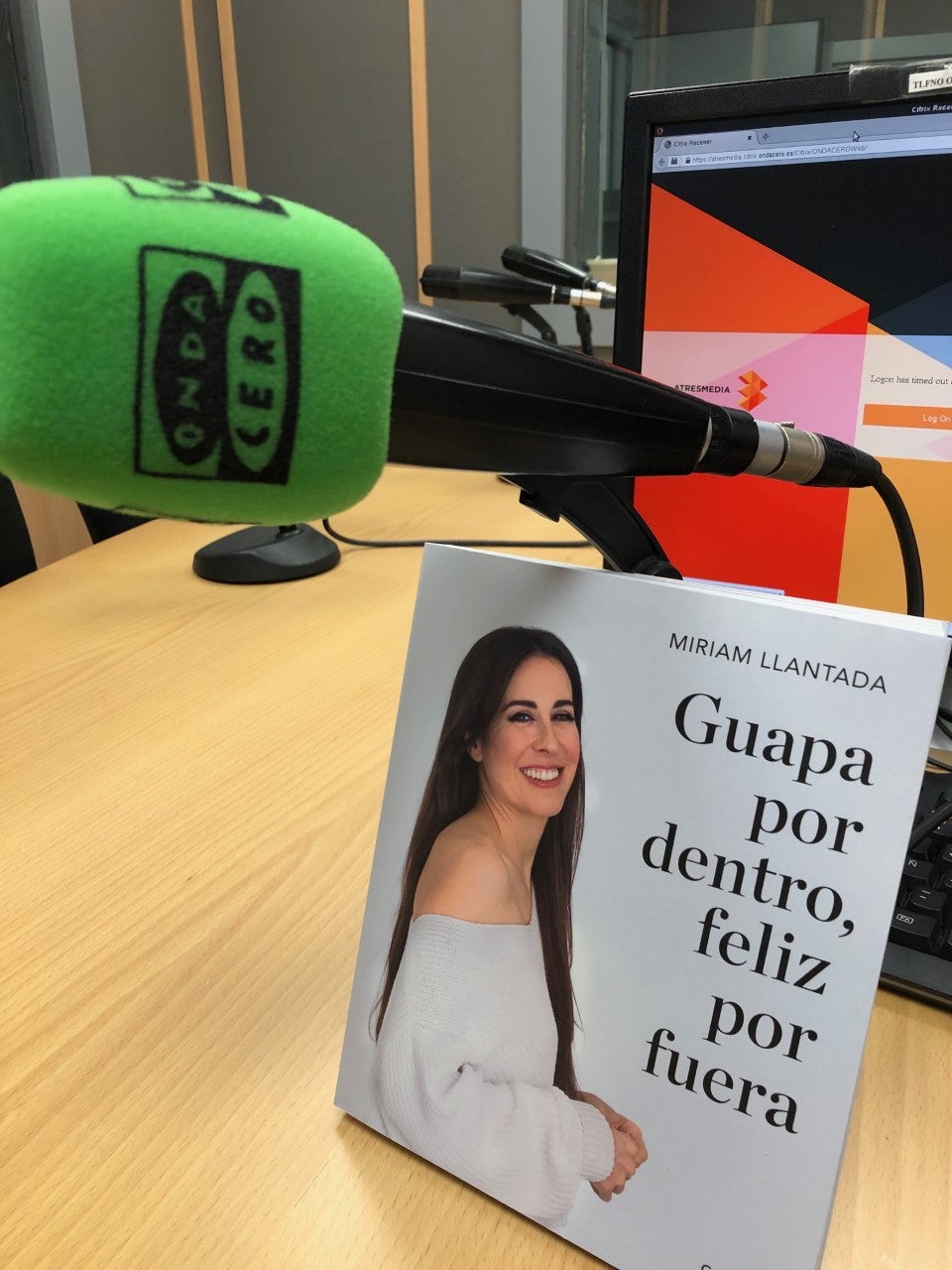 Crecimiento personal y belleza se unen en el libro de la psicóloga y experta en cosmética Miriam Llantada, de ediciones Grijalbo Crecimiento personal y belleza se unen en el libro de la psicóloga y experta en cosmética Miriam Llantada, de ediciones Grijalbo