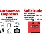 Labora amplía el plazo de los solicitantes de ayudas del Plan Resiste ante el colapso de la web 