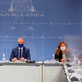 Iñigo Urkullu preside el Consejo Asesor del Plan de Protección Civil de Euskadi-LABI Iñigo Urkullu preside el Consejo Asesor del Plan de Protección Civil de Euskadi-LABI