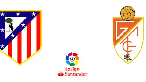Granada Atlético de Madrid Granada Atlético de Madrid