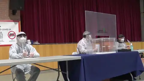 Com animar a la gent a ser voluntari a les meses electorals Com animar a la gent a ser voluntari a les meses electorals