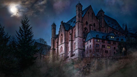 Imagen de un castillo