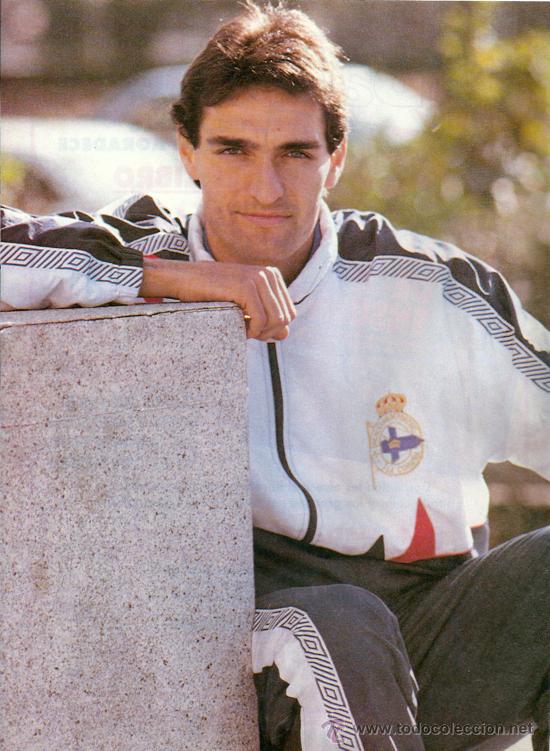 Abanca sondea a Aldana, tras el no de Mauro Silva, para el nuevo proyecto del Deportivo Abanca sondea a Aldana, tras el no de Mauro Silva, para el nuevo proyecto del Deportivo