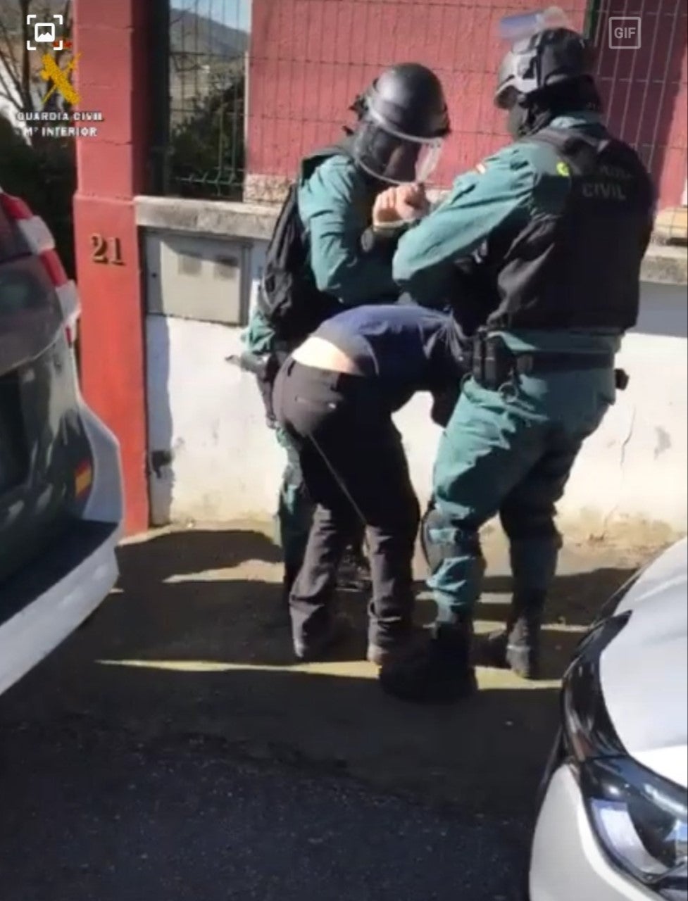 En prisión por 'okupar' una vivienda en Pando En prisión por 'okupar' una vivienda en Pando