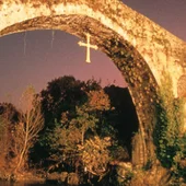 Puente de Cangas de Onís Puente de Cangas de Onís
