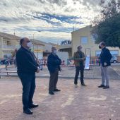 Situadas en la pedanía oriolana de El Mudamiento 