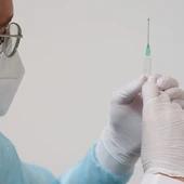 sanitario con vacuna sanitario con vacuna