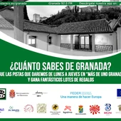 Más de Uno Granada estrena la sección "¿Cuánto sabes de Granada?" sobre nuestro patrimonio cultural Más de Uno Granada estrena la sección "¿Cuánto sabes de Granada?" sobre nuestro patrimonio cultural