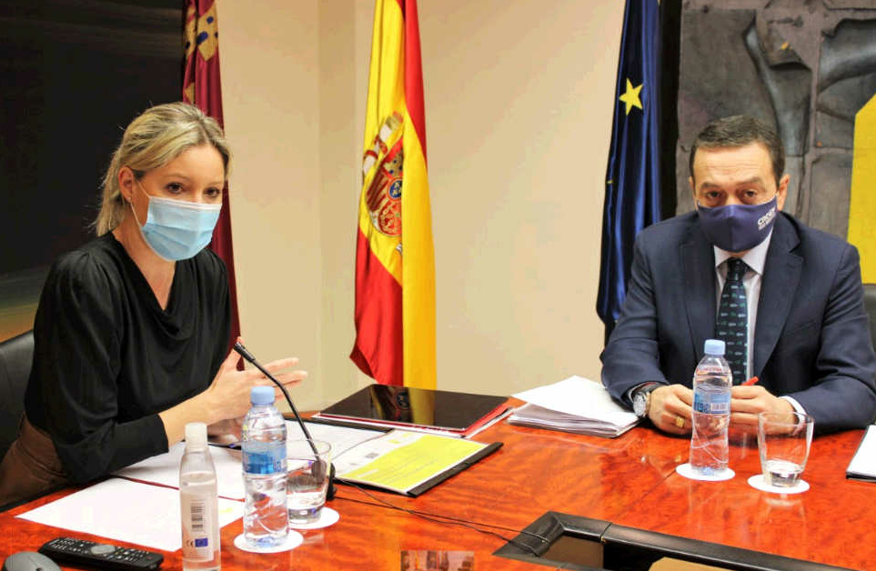 Los indicadores aportados por el INFO apuntan a una recuperación de la económica regional a lo largo de 2021 y 2022 Los indicadores aportados por el INFO apuntan a una recuperación de la económica regional a lo largo de 2021 y 2022