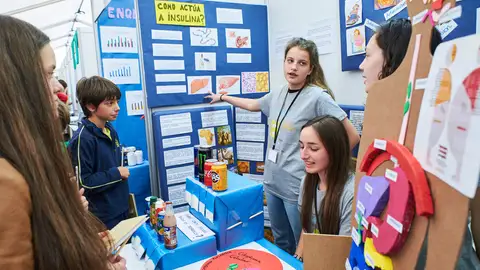 Galiciencia, a maior feira científica da comunidade, celebrarase a finais de maio Galiciencia