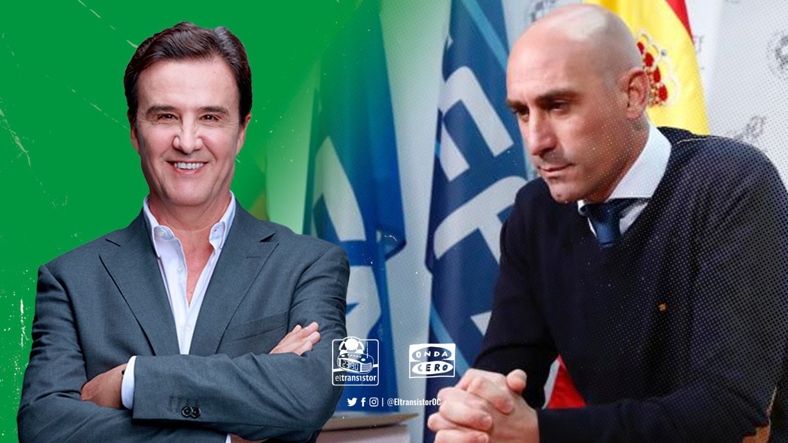 Archivada la querella de Luis Rubiales contra José Ramón de la Morena por falta de fundamento Archivada la querella de Luis Rubiales contra José Ramón de la Morena por falta de fundamento