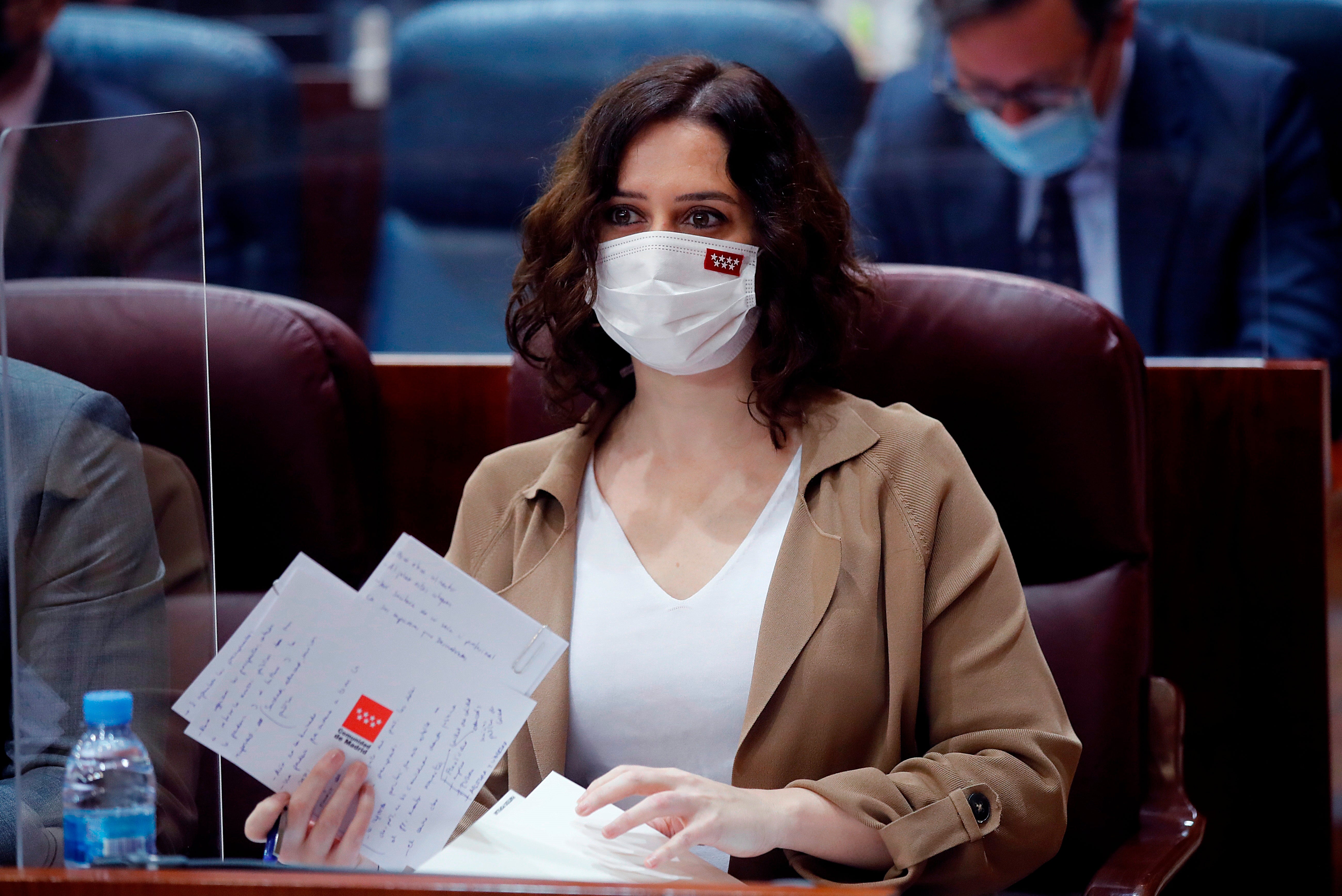 Restricciones en Madrid por la Covid: nuevo horario de toque de queda, zonas confinadas y medidas en vigor Restricciones en Madrid por la Covid: nuevo horario de toque de queda, zonas confinadas y medidas en vigor
