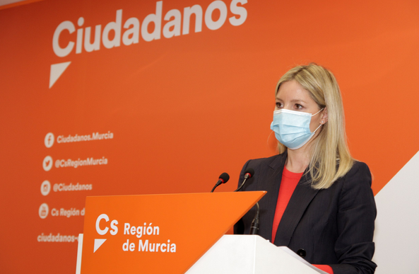 Martínez Vidal considera el pin parental una "cuestión ideológica" que ahora no preocupa a los murcianos Martínez Vidal considera el pin parental una "cuestión ideológica" que ahora no preocupa a los murcianos