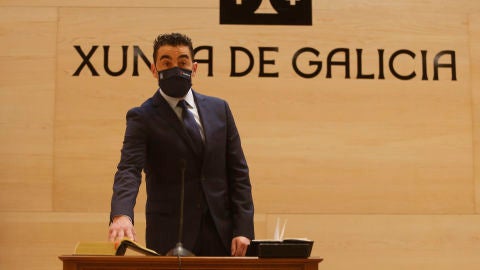 Nuevo delegado de la Xunta en Pontevedra