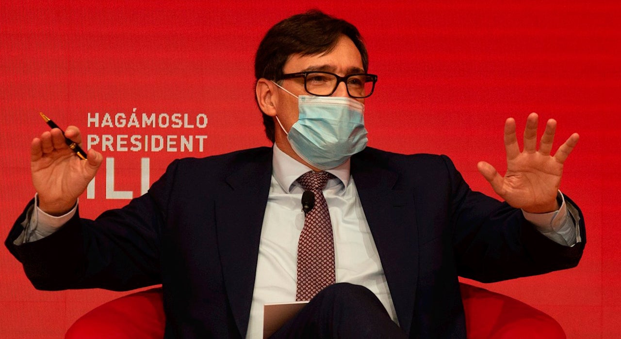 Las preguntas de Amón: "¿Puede ocurrirle a Illa que gane las elecciones pero no pueda gobernar?" Las preguntas de Amón: "¿Puede ocurrirle a Illa que gane las elecciones pero no pueda gobernar?"