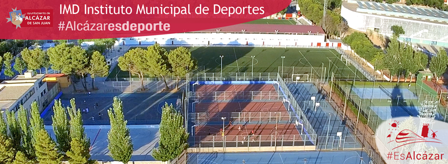 Las instalaciones deportivas de Alcázar vuelven a abrir sus puertas Las instalaciones deportivas de Alcázar vuelven a abrir sus puertas