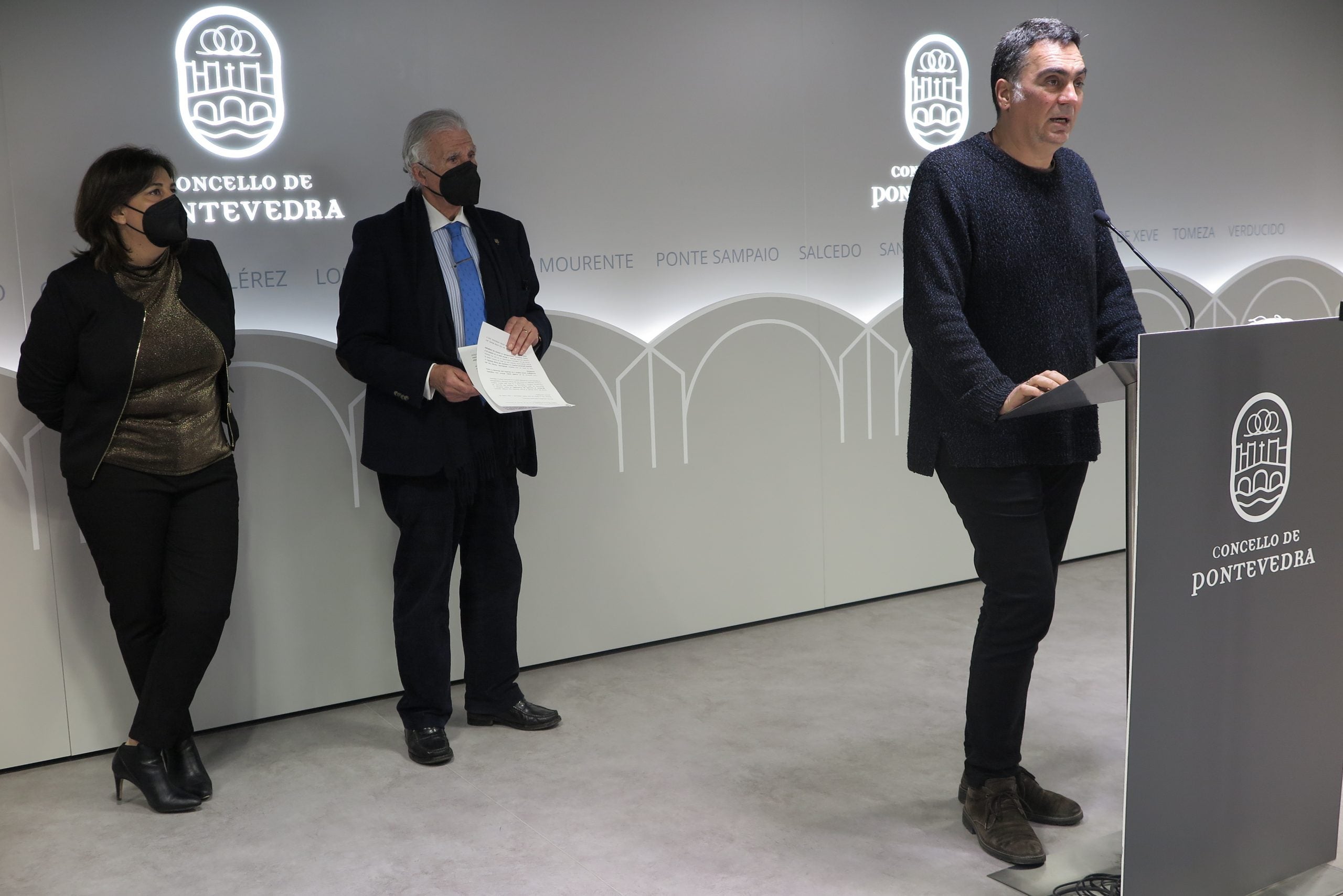 Nuevo empujón al transporte a demanda de Pontevedra Nuevo empujón al transporte a demanda de Pontevedra