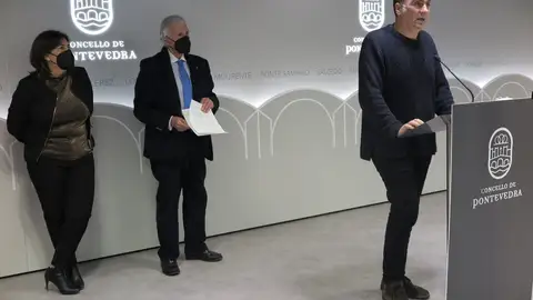 Transporte a demanda coa sinatura do contrato da plataforma dixital Concello de Pontevedra