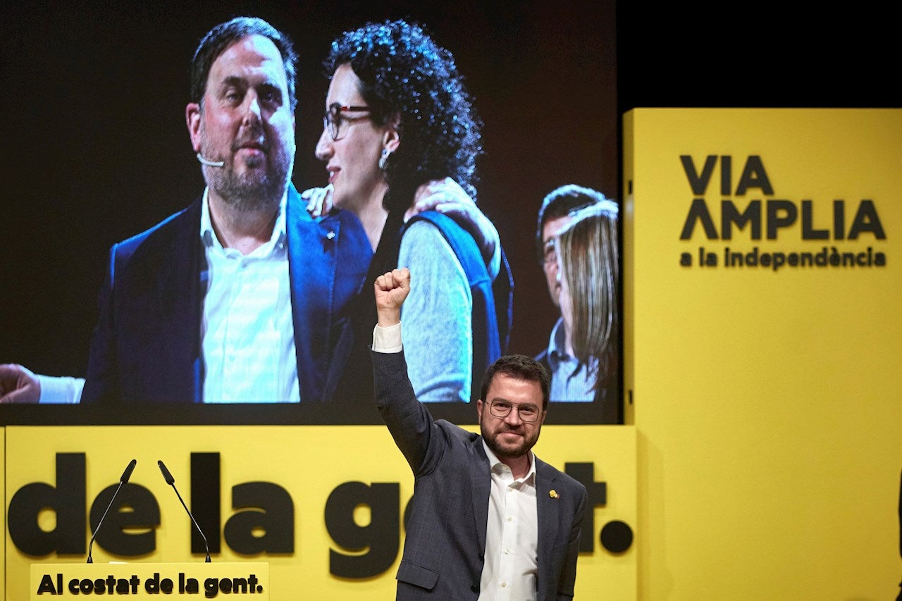Elecciones Cataluña: Este será el resultado de las elecciones catalanas, según las encuestas Elecciones Cataluña: Este será el resultado de las elecciones catalanas, según las encuestas