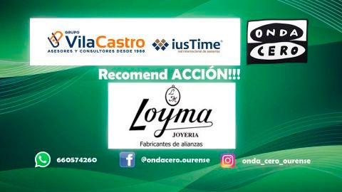 RecomendACCION!!! con Xoier&iacute;a Loyma 