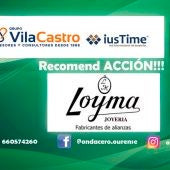 RecomendACCION!!! con Xoiería Loyma 