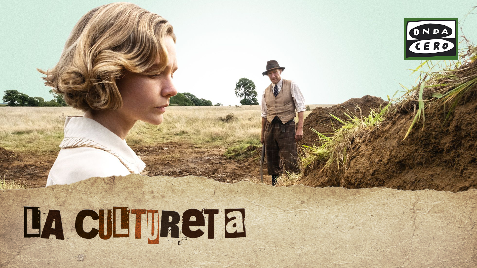 La Cultureta 7x22: No eran tan bárbaros los anglosajones de Sutton Hoo La Cultureta 7x22: No eran tan bárbaros los anglosajones de Sutton Hoo