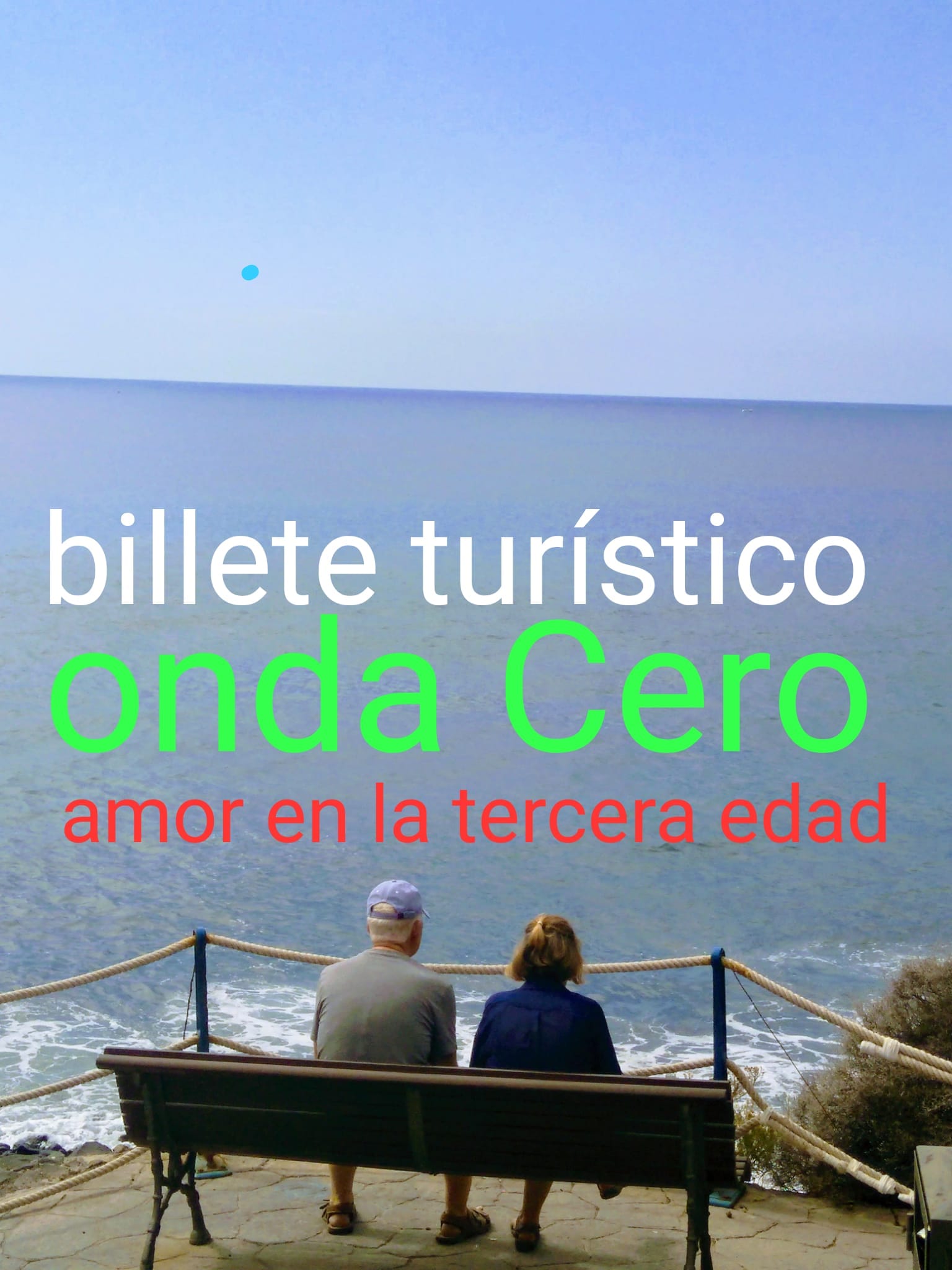 El amor puede llegar en cualquier lugar y edad El amor puede llegar en cualquier lugar y edad