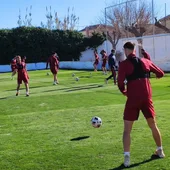 El Orihuela CF prepara ya el derbi pronvincial ante el Hércules El Orihuela CF prepara ya el derbi pronvincial ante el Hércules